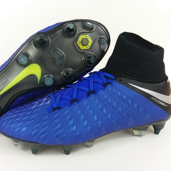 Nike Other - NEW Nike Hypervenom Phantom 3 Elite DF SG Anti Clo